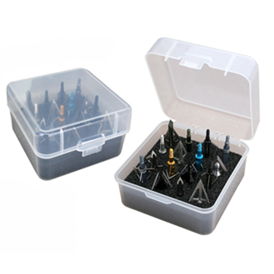 MTM BROADHEAD BOX  - Hunting Accessories